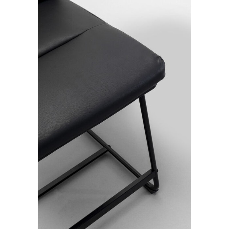 Bar Chair Ginny Black 60cm